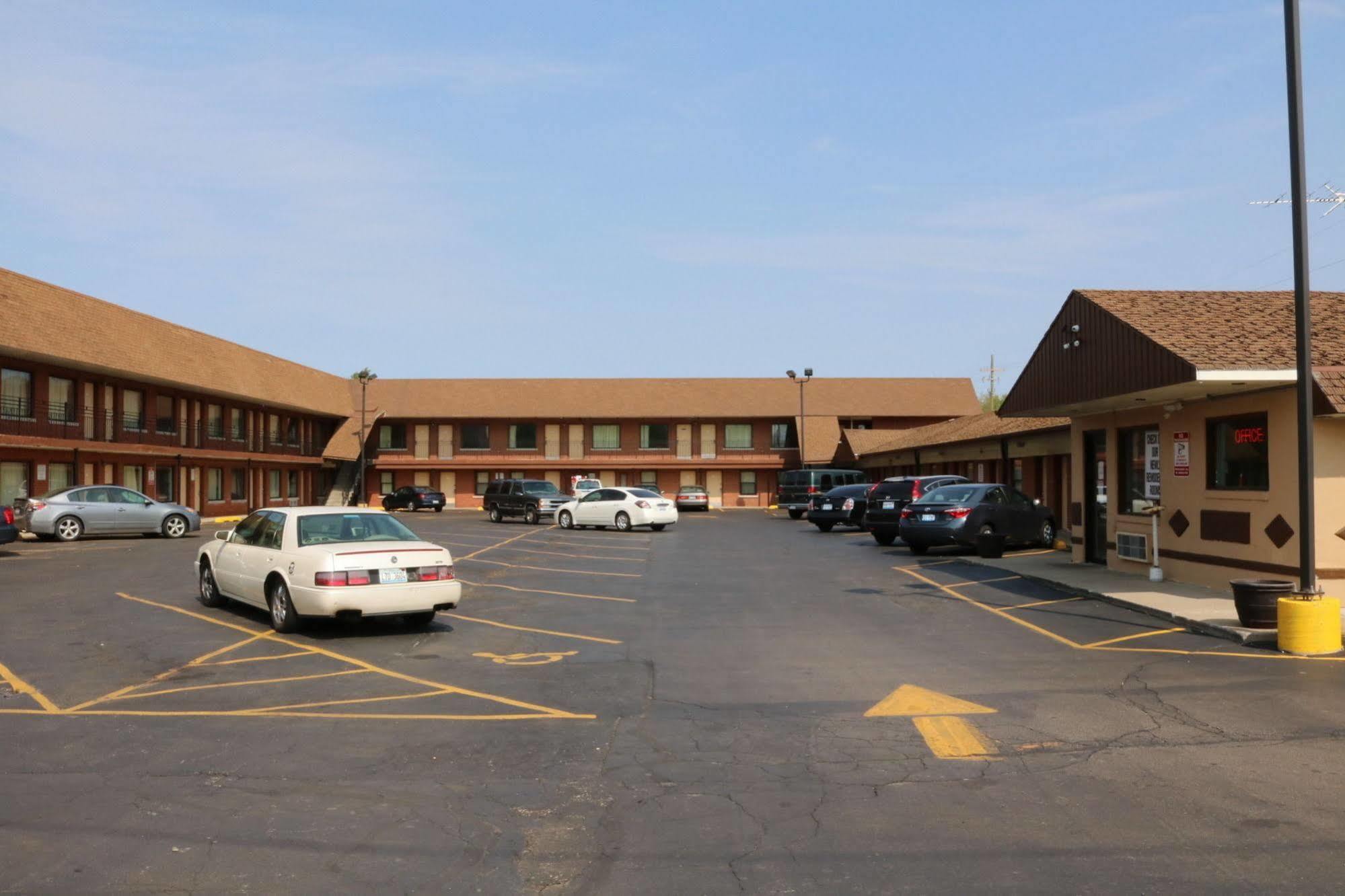 Miami Inn & Suites Oak Lawn Εξωτερικό φωτογραφία