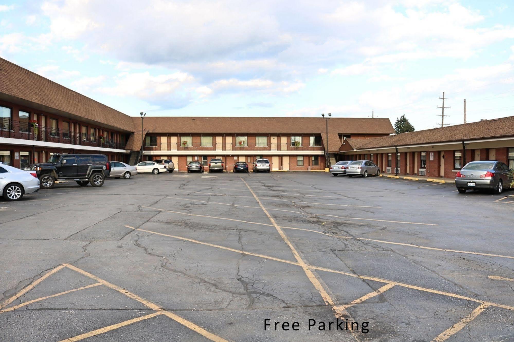Miami Inn & Suites Oak Lawn Εξωτερικό φωτογραφία
